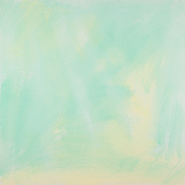 Untitled 6, acrylic on canvas, 100x100 cm, 2011