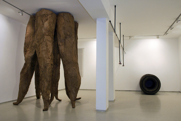 Secrets, Installation view, Noga Gallery of Contemporary Art, 2006