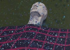 Head 71x78 cm 2016