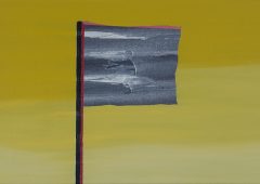 Flag 60x95 cm 2017