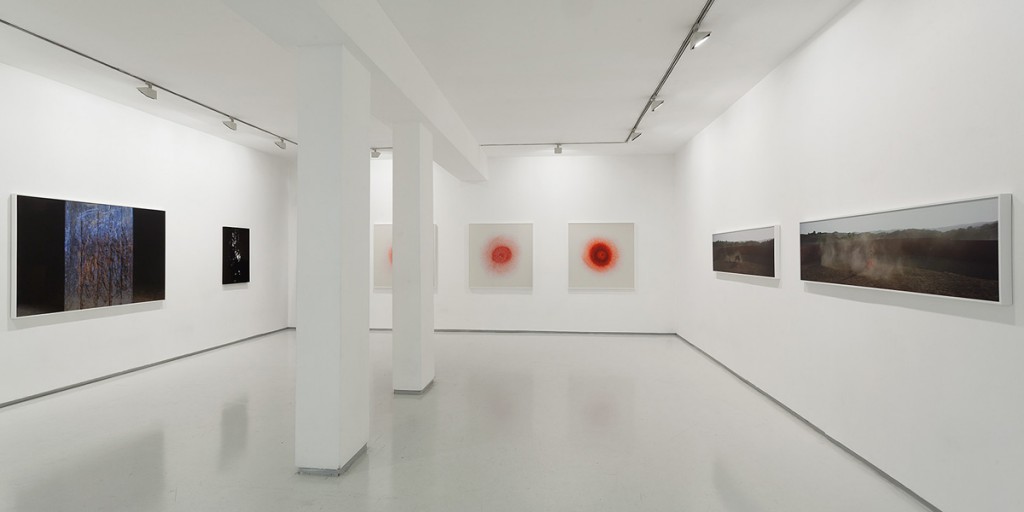 All Will Come to Pass, Exhibition view, Noga Gallery of Contemporary Art, 2013