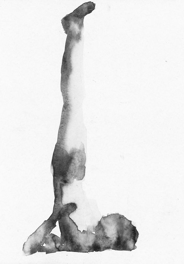 Untitled #8, InkJet Print, 150x220cm, 2015