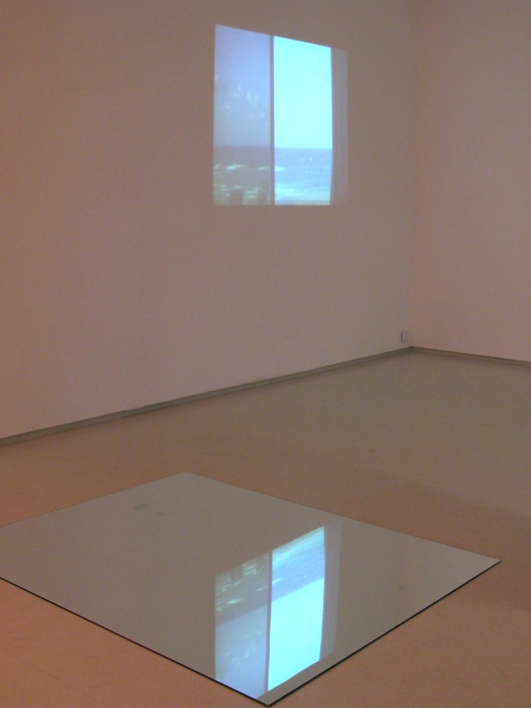 Liberty (leading the people), Installation view, Noga Gallery of Contemporary Art, 2003