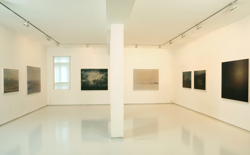 Liquidation, Installation view, Noga Gallery of Contemporary Art, 2006