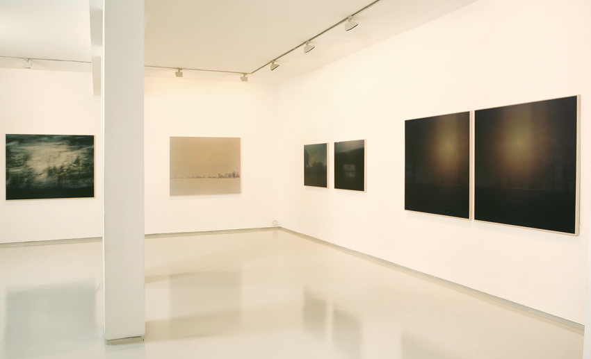 Liquidation, Installation view, Noga Gallery of Contemporary Art, 2006