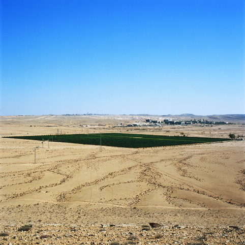 Meoyan, color print, 126x126cm, 2003