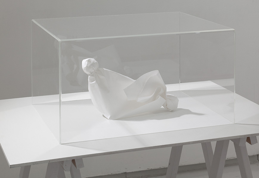 July, Exhibition view, Noga Gallery of Contemporary Art, 2010