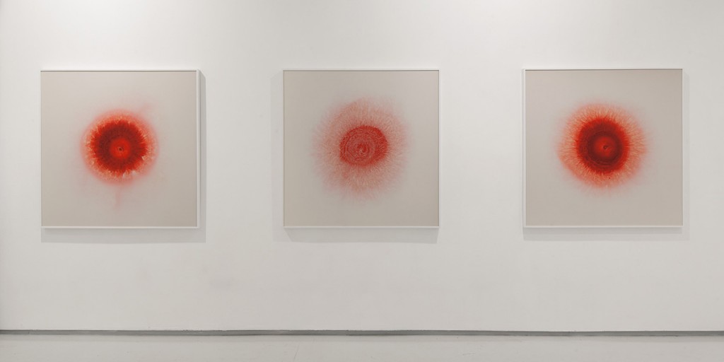 All Will Come to Pass, Exhibition view, Noga Gallery of Contemporary Art, 2013
