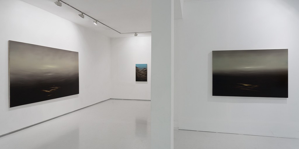 Ash Dreamer, Exhibition view, Noga Gallery of Contemporary Art, 2014