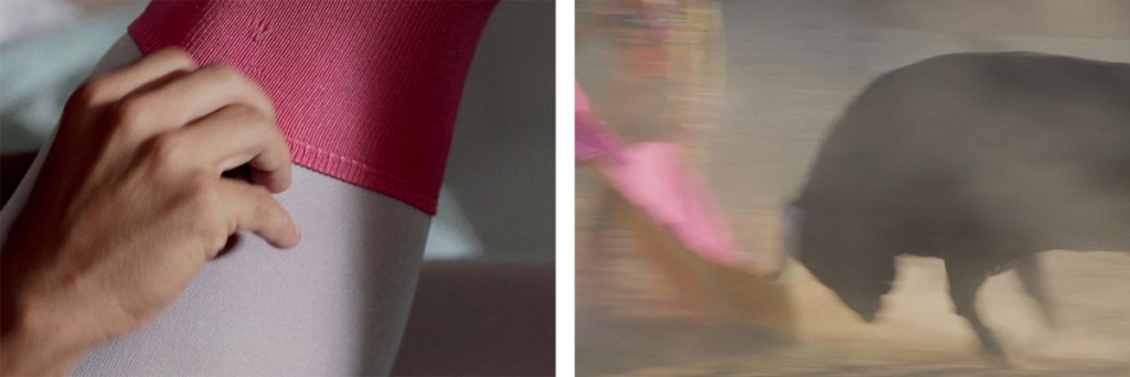 Dressing, Archival Ink Print, Diptych, 17x25 cm, 2012