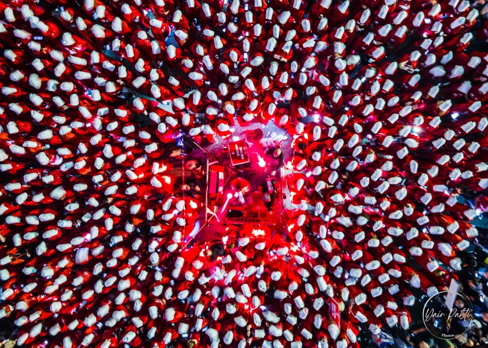 Yair Palti, The Heart of Light, 2023, photograph, 90x67.5
