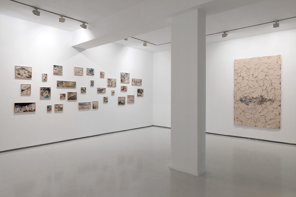 Exhibition view, photography by Elad Sarig