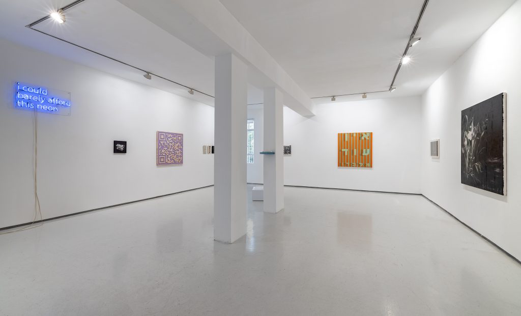 exhibition view, photography by elad sarig