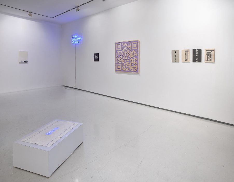 exhibition view, photography by elad sarig