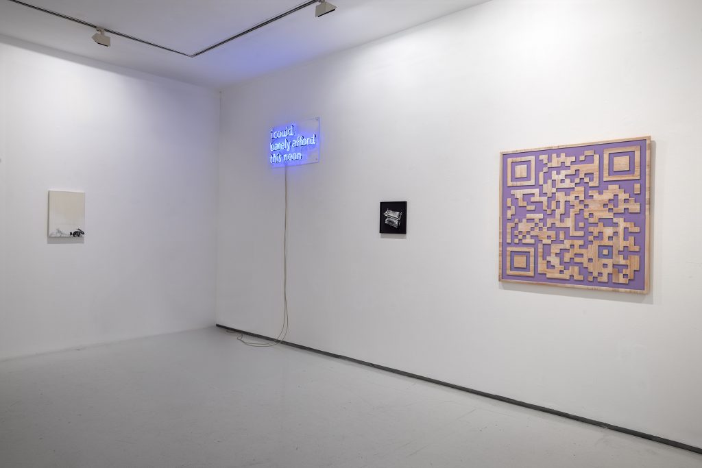 exhibition view, photography by elad sarig