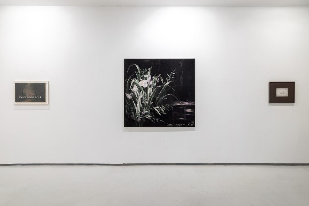 exhibition view, photography by elad sarig