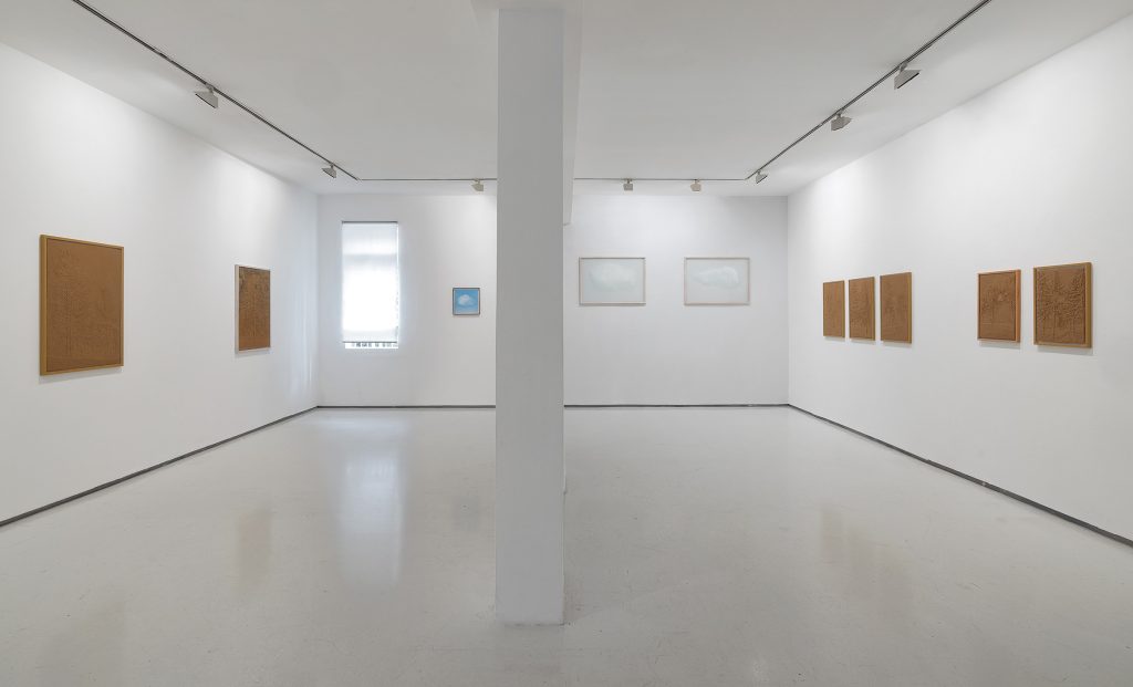 exhibition view, photography by elad sarig
