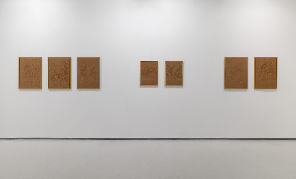 exhibition view, photography by elad sarig
