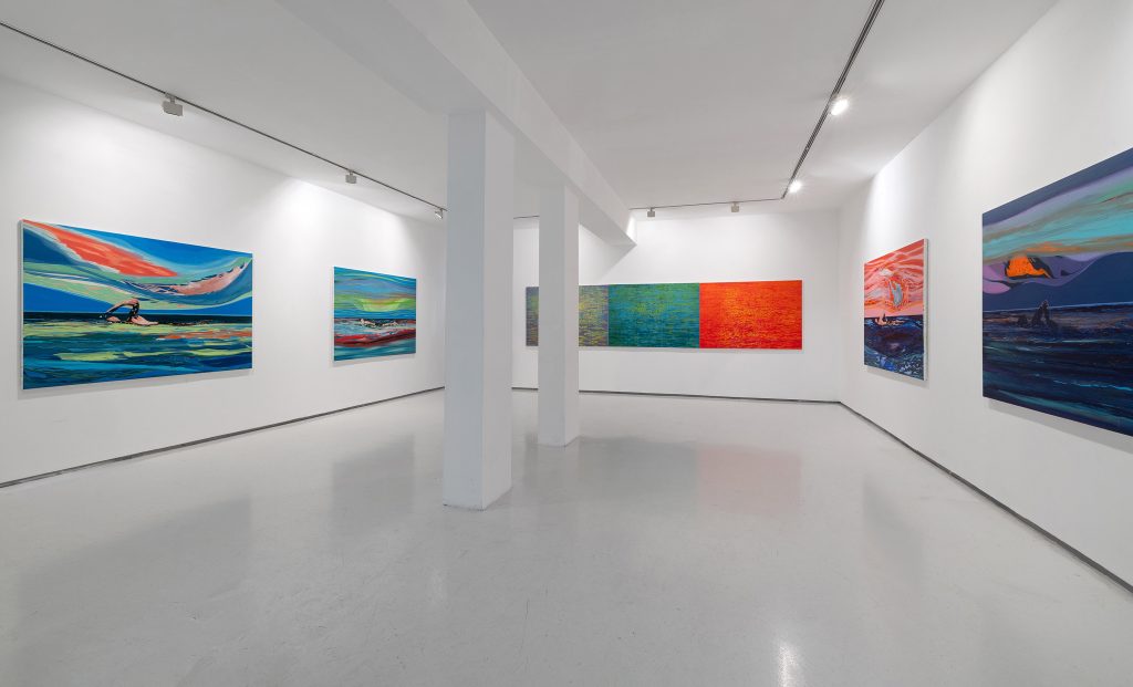 Exhibition view. photography by Elad Sarig