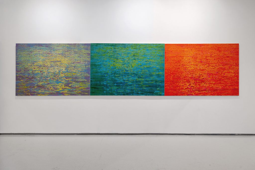 Exhibition view. photography by Elad Sarig