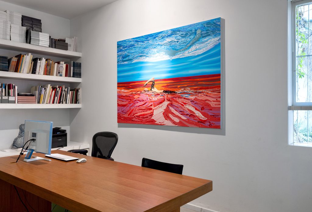 Exhibition view. photography by Elad Sarig